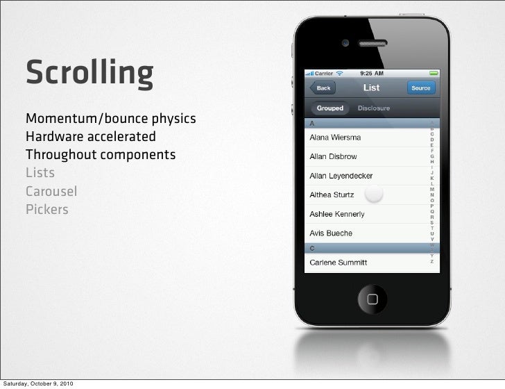 sencha touch scrolling avoid bounce sencha touch scrolling avoid bounce