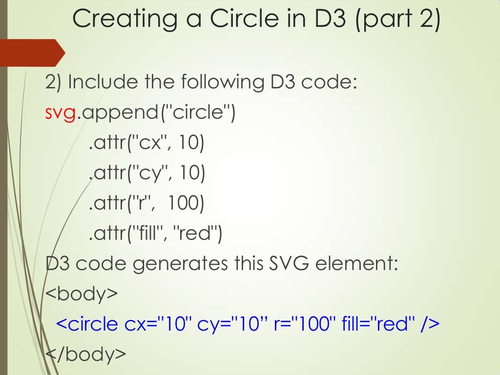 SVCC 2013 D3.js Presentation (10/05/2013)