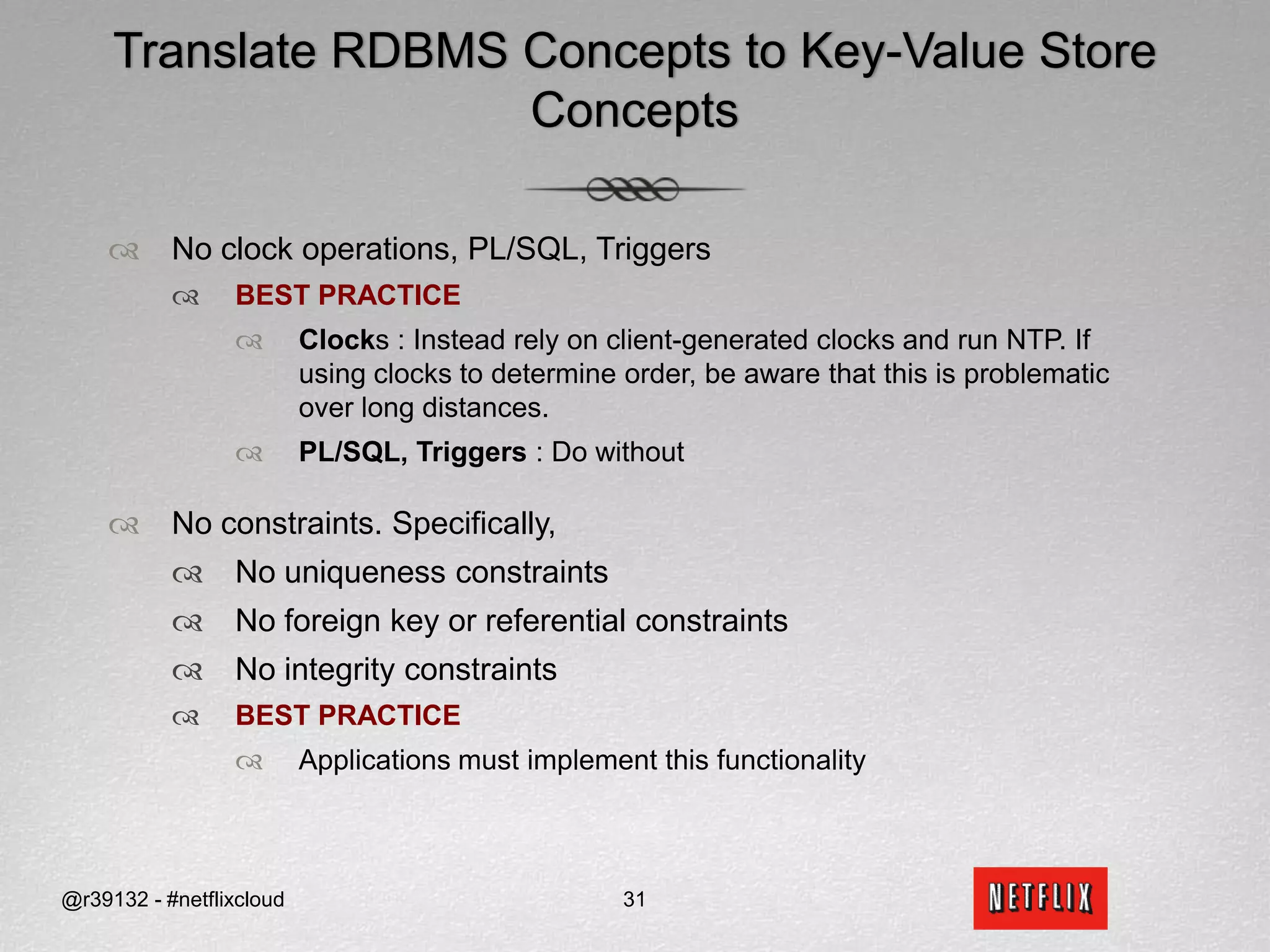  Each Attribute has a set of values