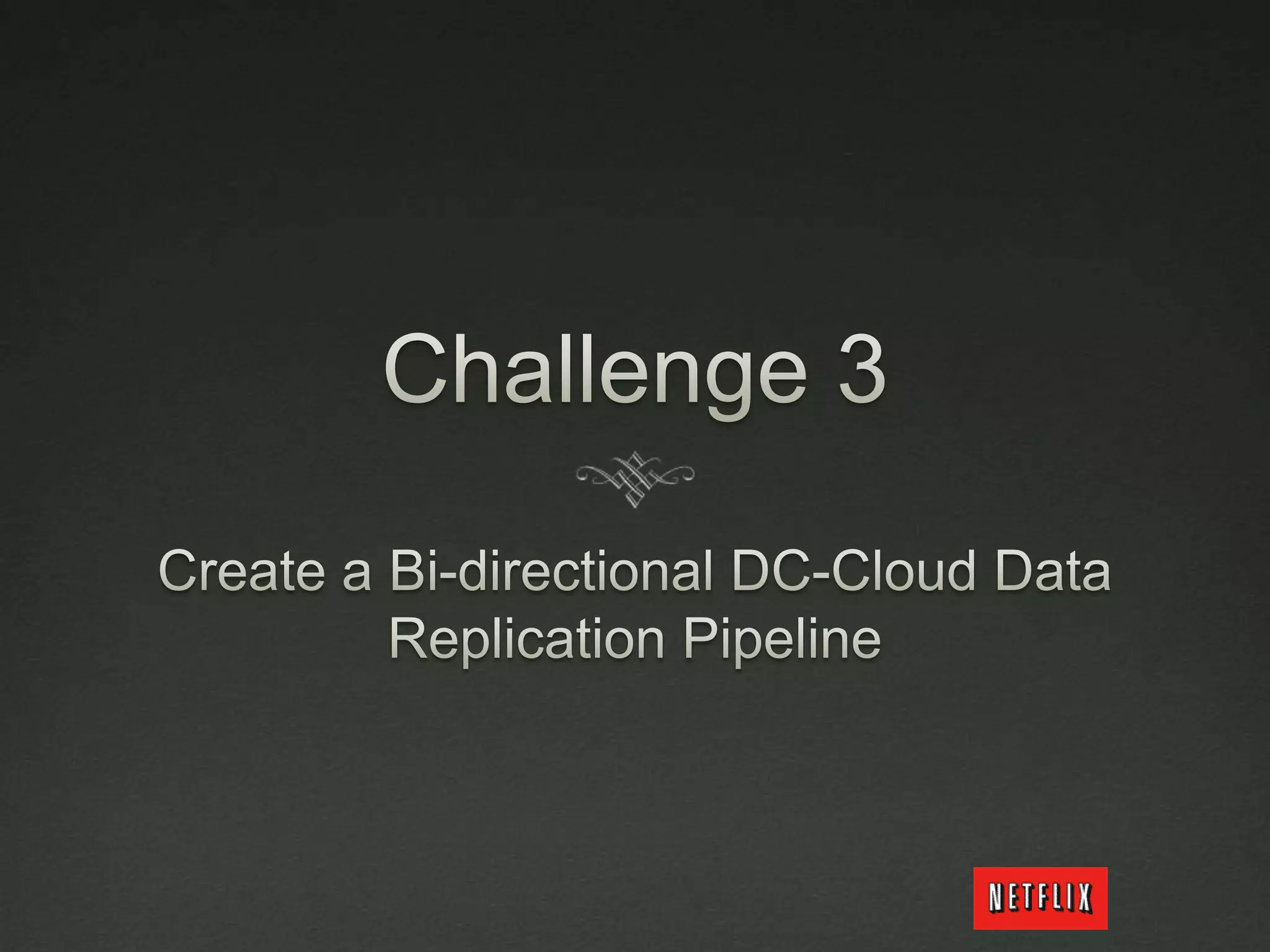 NormalizationRDBMS  KV Store migrations can’t simply accept denormalization!Especially many-to-many and many-to-one entity relationshipsInstead, pick your data set candidates carefully!Keep relational data in RDBMS	Move key-look-ups to KV storesLuckily for Netflix, most Web Scale data is accessed by Customer, Video, or both  i.e. Key Lookups that do not violate 2NF or 3NF@r39132 - #netflixcloud27