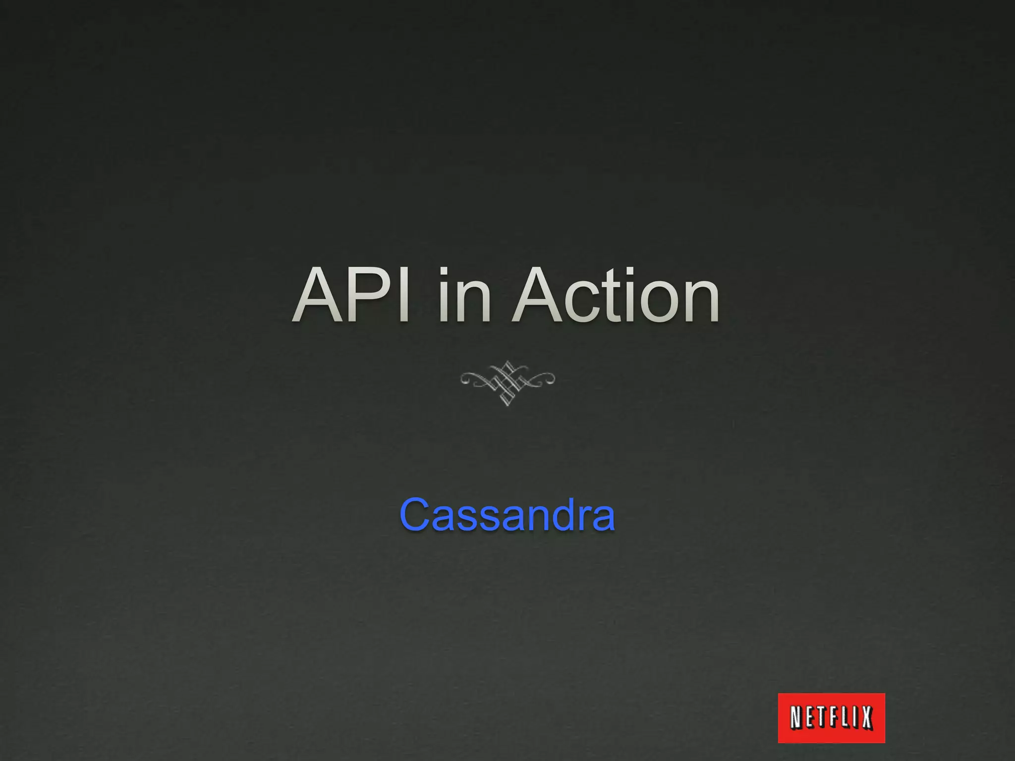 Work-around Issues specific to the chosen KV storeSharding DomainsThere are 2 reasons to shard domainsYou are trying to avoid running into one of the sizing limitse.g. 10GB of space or 1 Billion AttributesYou are trying to scale your writesTo scale your writes further, use BatchPutAttributes and BatchDeleteAttributes where possible@r39132 - #netflixcloud37