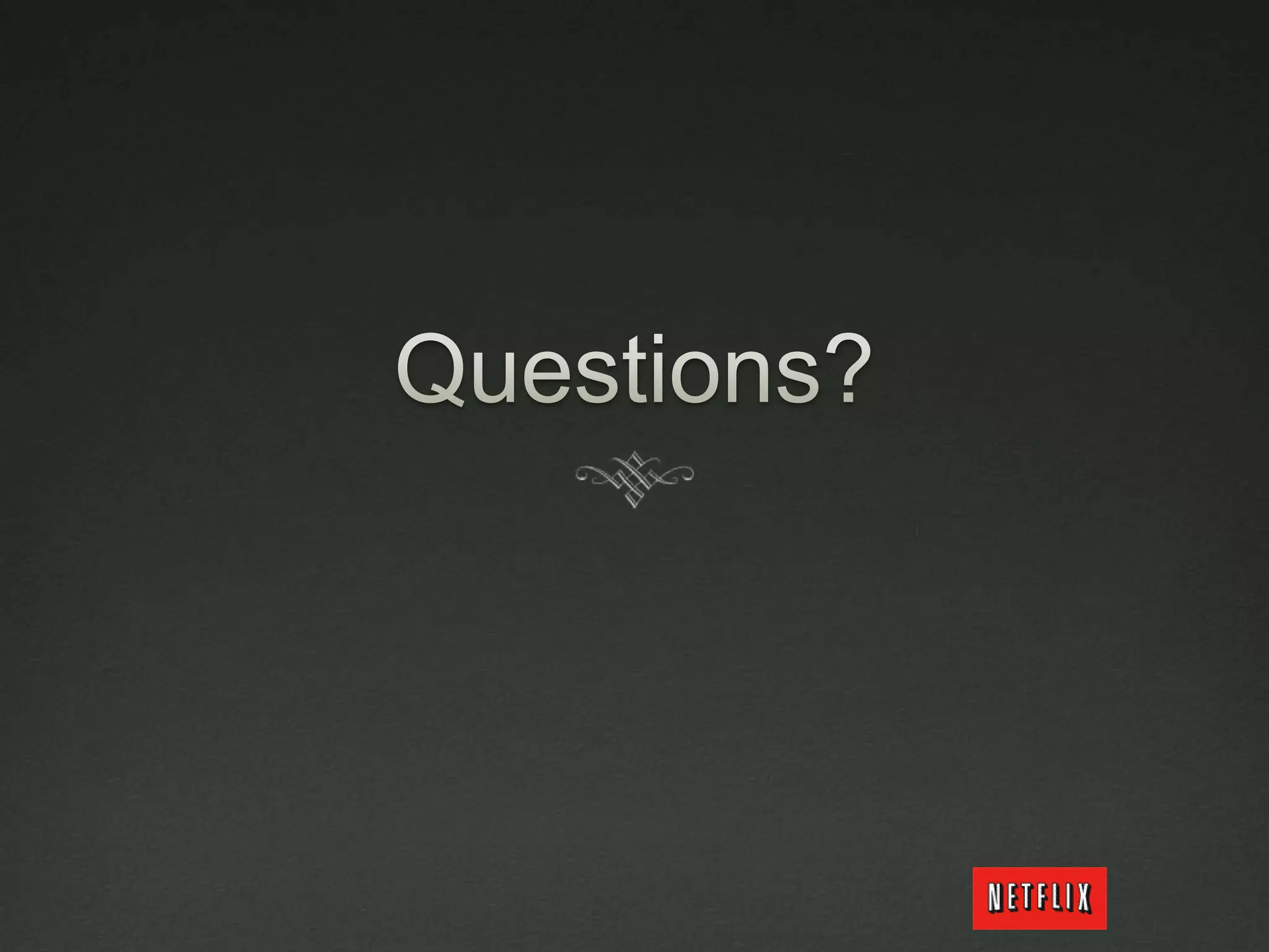 The Promise of Performance@r39132 - #netflixcloud54