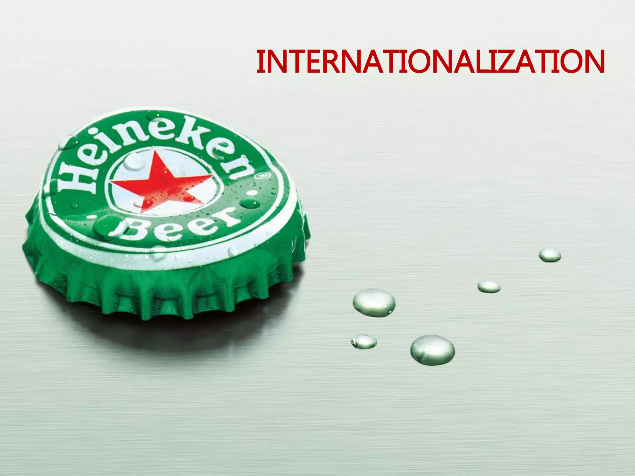 INTERNATIONALIZATION
 