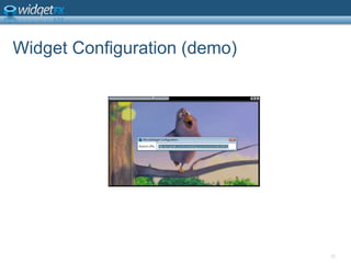 Widget Configuration (demo)30