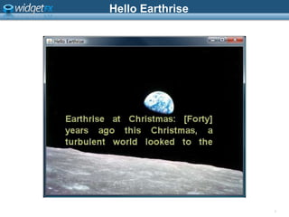 4Hello Earthrise