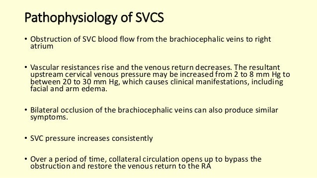 Svc Rupture Svc Occlusion Symptoms _ Svco Signs And Symptoms – EGEX
