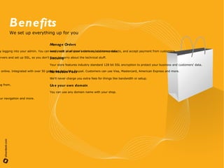 Friendly, Intuitive and highly effective. Strategy Business Consulting.