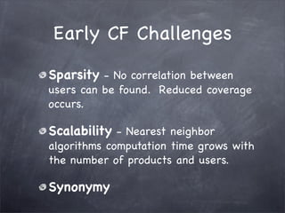 SVD and the Netflix Dataset