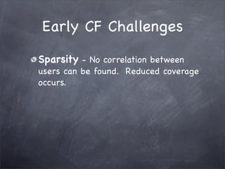 SVD and the Netflix Dataset