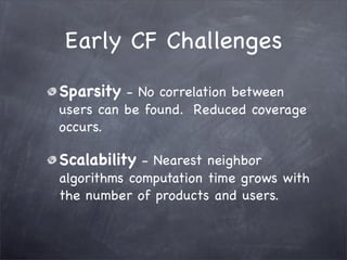 SVD and the Netflix Dataset