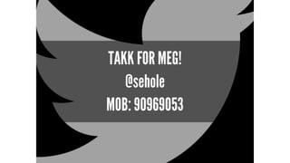 Iteo Fagdag 2015 - Viktigheten av god design - Svein-Erik Hole - Teknisk Ukeblad