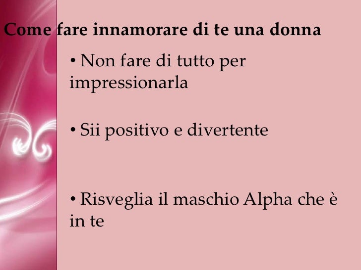 Preghiera Per Far Innamorare Una Donna