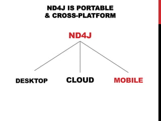 Nd4 j slides | PPTX
