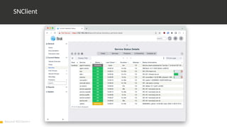 OSMC 2023 | Replacing NSClient++ for Windows Monitoring by Sven Nielein ...