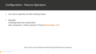OSMC 2023 | Replacing NSClient++ for Windows Monitoring by Sven Nielein ...