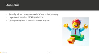 OSMC 2025: Linux and Windows Monitoring with SNClient by Sven Nierlein.pdf
