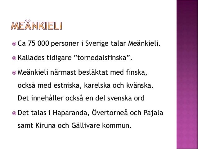 Hur Många Talar Jiddisch I Sverige