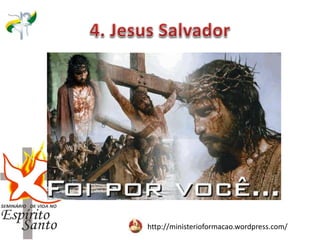 http://ministerioformacao.wordpress.com/
 