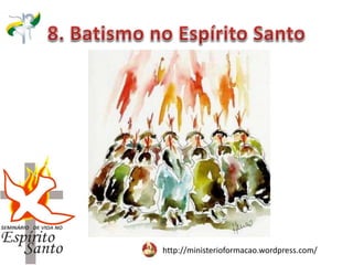 http://ministerioformacao.wordpress.com/
 