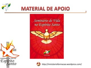 http://ministerioformacao.wordpress.com/
 