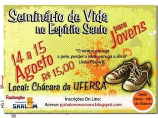 http://ministerioformacao.wordpress.com/
 