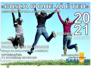 http://ministerioformacao.wordpress.com/
 