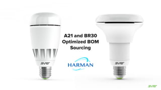 Next step – the acceleration program in Singapore
Production
R&D
Science
Sales
 