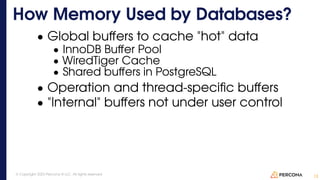 Memory Pool Buffer Database in Kubernetes: Diagnostics and Monitoring | PDF