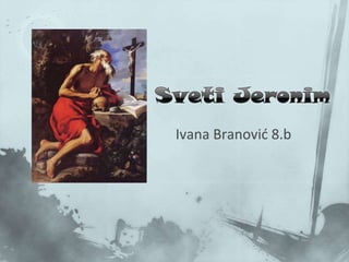 Ivana Branović 8.b
 