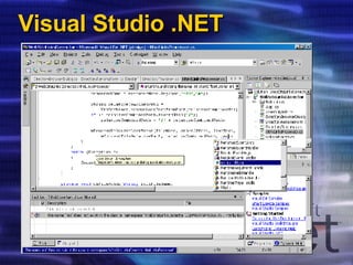 Svetlin Nakov - .NET Framework Overview | PPT
