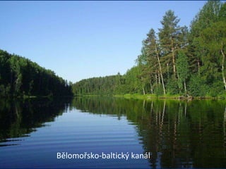 Bělomořsko-baltický kanál 