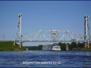 Bělomořsko-baltický kanál 