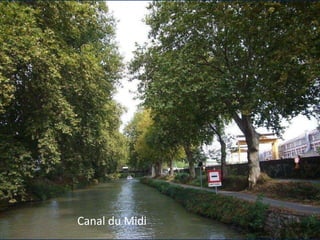 Canal d u  Midi  
