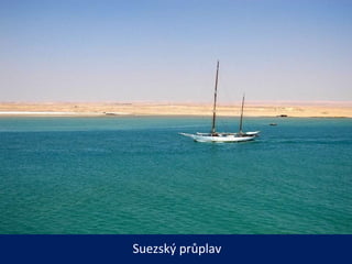 Suezský průplav 