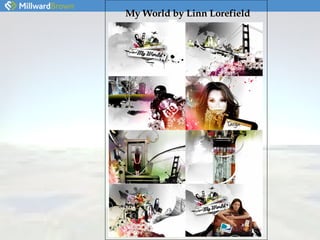 My World by Linn Lorefield 