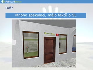 Proč? Mnoho spekulací, málo faktů o SL 