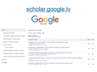 scholar.google.lv
 