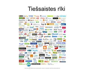 Tiešsaistes rīki
 