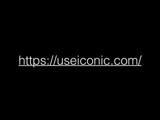 https://useiconic.com/ 
 
