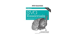 SVG Essentials
SVG Essentials
 