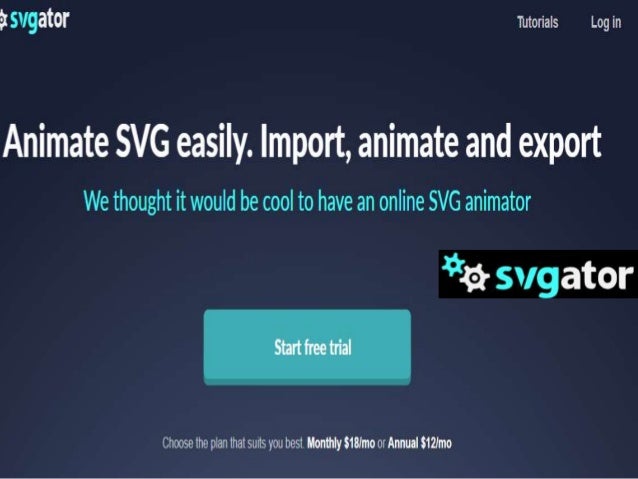 Download Svg Animation