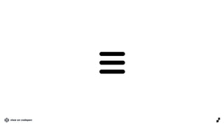 5 0
view on codepen
 