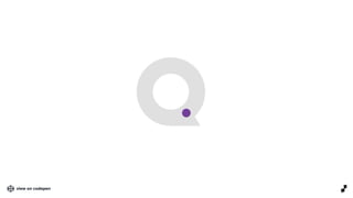 6 4
view on codepen
 