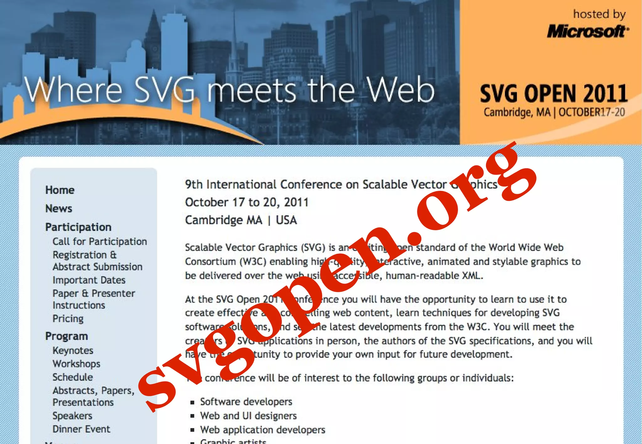 r g
                                                  .o
                                            e   n
                                         o p
                                      v g
                              s
Department of Geo-information Processing
 