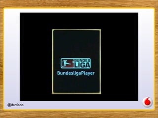 @danfooo   Daniel Herzog, @danfooo
 