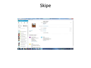 Skipe
 