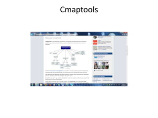 Cmaptools
 