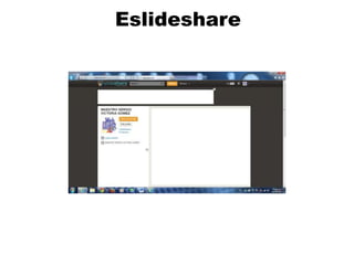 Eslideshare
 