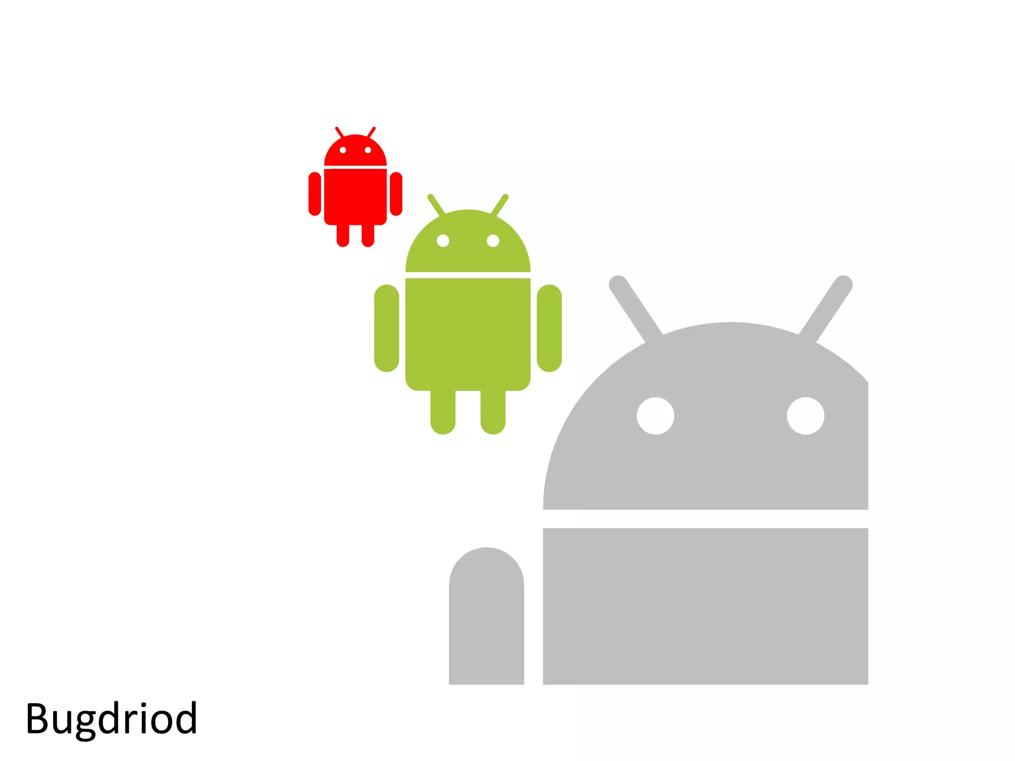 Bugdriod
 