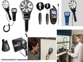 13 
Instrumental in measurement and test 
13 
 